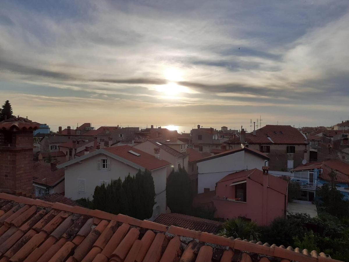 피란 Kat-Y Terrace With Excellent View 아파트 외부 사진