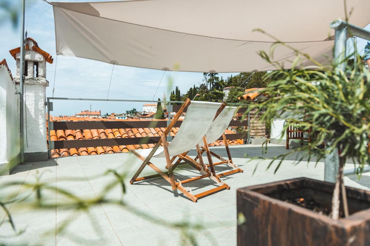 피란 Kat-Y Terrace With Excellent View 아파트 외부 사진