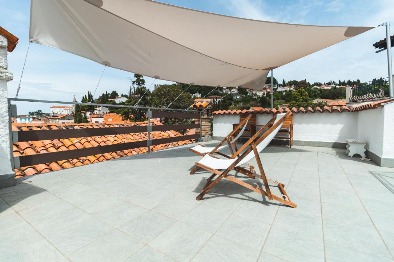 피란 Kat-Y Terrace With Excellent View 아파트 외부 사진