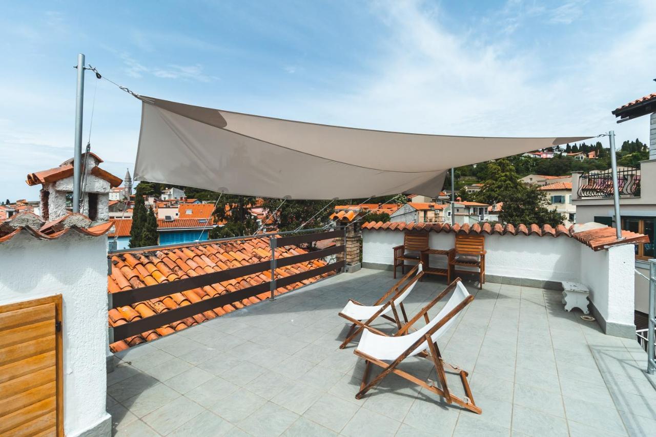 피란 Kat-Y Terrace With Excellent View 아파트 외부 사진